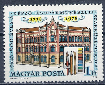 1978 r Węgry Mi 3295**
