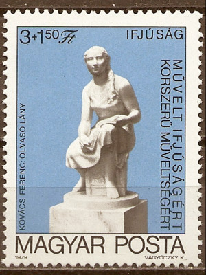 1979 r Węgry Mi 3363**