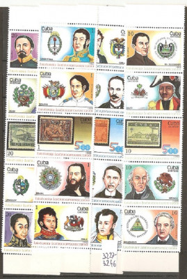 Kuba - Historia Ameryki Łacińskiej Mi-3227/46