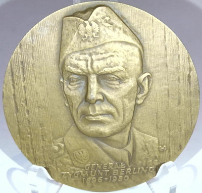 Generał Zygmunt Berling 1896 - 1980