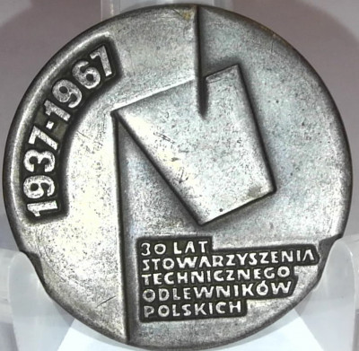 30 lat Stowarzyszenia Techn. Odlewnik&oacute;w Polskich