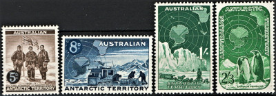AAT 1959 MNH**! GRATIS WYSYŁKA!