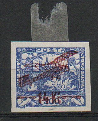 Czechoslowakia 1920 polecam