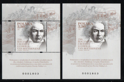 Fi 5118** ND-NOWODRUK BEETHOVEN A i B