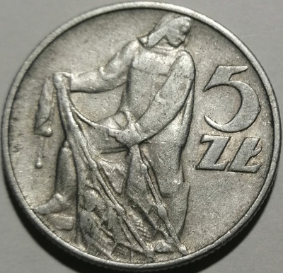 Pięć zł Rybak