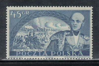 Polska 1950 Fi 532 **