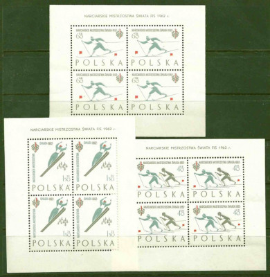 1962 r. Ark. 1149a - 1151a**