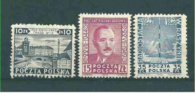 1949 r. Fi 495 - 497**.