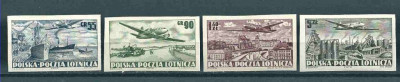 1952 r. Fi 590 - 593** A.