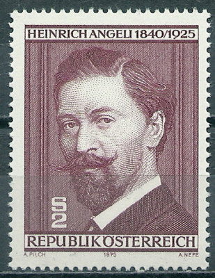 1975 r. Austria  Mi 1539**