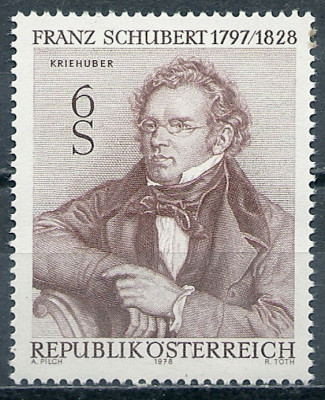 1978r. Austria  Mi 1635**
