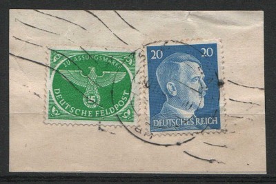 Feldpost - 1944 - bardzo rzadkie polecam