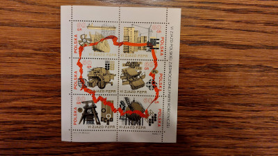 VI ZJAZD PZPR   BLOK 87