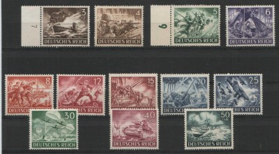 Deutsches Reich 1943r. Wermacht