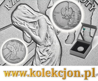 10 zł Rzeź Woli i Ochoty - Kolekcjon