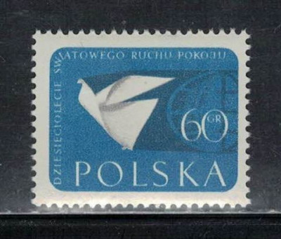 Polska 1959 Fi 975 **