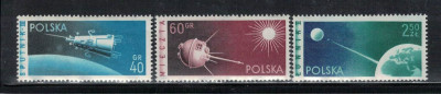 Polska 1959 Fi  983-85B **