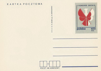 Cp 603 - V Kongres ZBOWiD