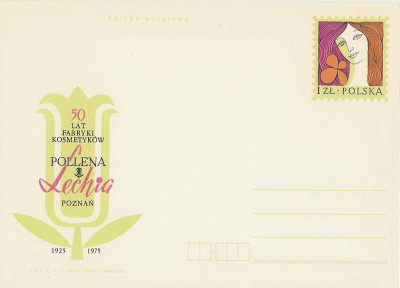 Cp 638 - 50 lat Pollena-Lechia