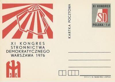 Cp 649 - XI Kongres SD