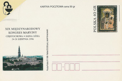 Cp. 1124 - Mn. Kongres Maryjny