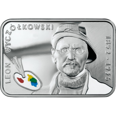 Leon Wycz&oacute;łkowski (1852-1936)