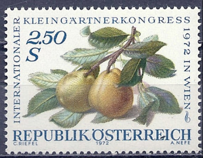 1972 r. Austria Mi 1439**