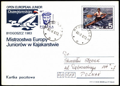 Cp 840.I Bydgoszcz - Poznań /obieg/