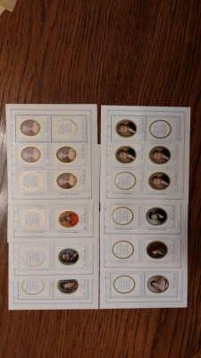 BLOK 67-74 MINIATURY