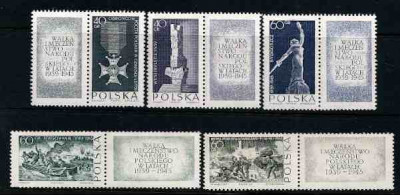 1964 r. Fi 1384 - 1388**.