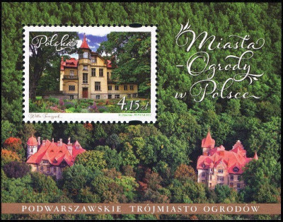 2012 r.  Blok 244**.