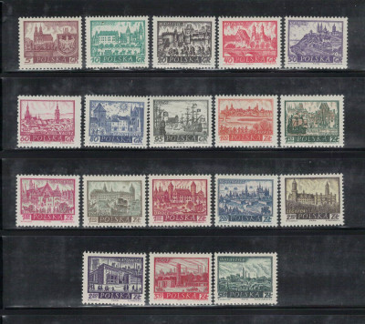 Polska 1960 Fi 1044-61 **