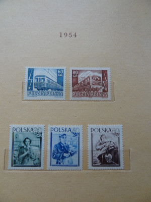 Fi  699-756 ** Rocznik 1954