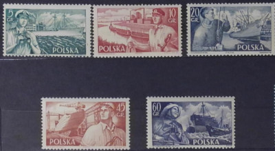 Fi 815-819 ** Statki polskie