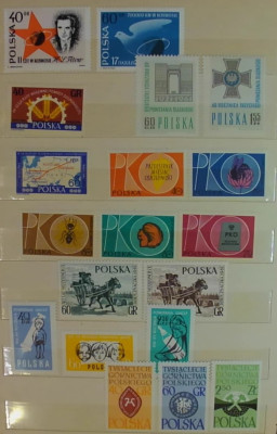 1961 ** zestaw 3