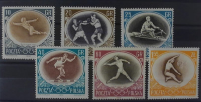 1956 * Fi 843-848 Igrzyska