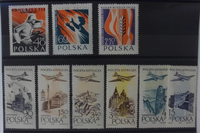 Fi 881-883, 890-895** 1957