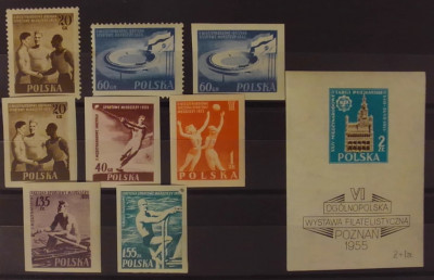 Fi 790 -795 , blok14 1955