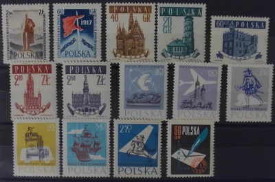 Rocznik 1957r. ** Wybrane pozycje