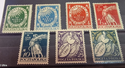Fi 128 - 134 * 1921