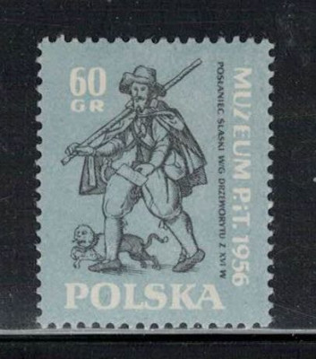 Polska 1956 Fi 850 **