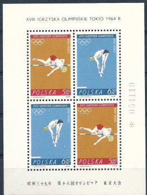 1964 r. Blok 42**