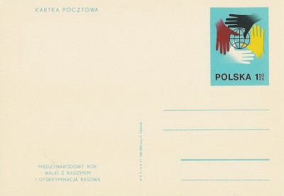 Cp 477 - Mn. rok walki z rasizmem