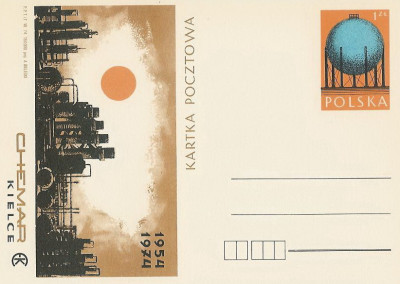 Cp 611 - Chemar Kielce