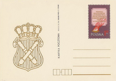 Cp 622 - 35-lecie Sonderaktion Krakau