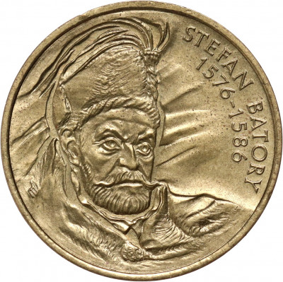 2 złote 1997 Stefan Batory