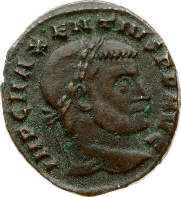 Maxentius (306 &ndash; 312) Follis