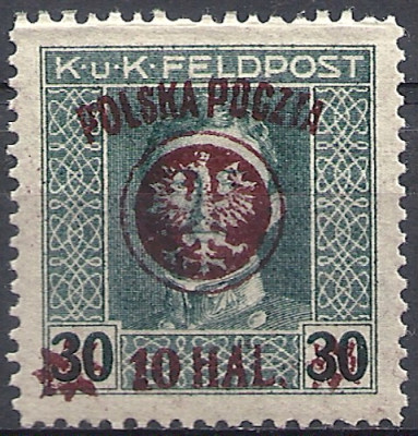 1919 r. Fi 22b**. z gwar.