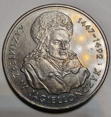 20 000 złotych - Kazimierz IV Jagiellończyk - 1993
