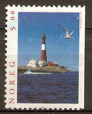 1997 r Norwegia Latarnie Świata